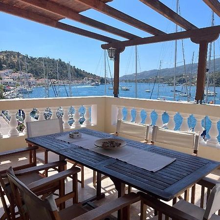 Poros Endless View Apartment Порос Экстерьер фото