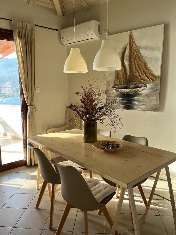 Poros Endless View Apartment Порос Экстерьер фото